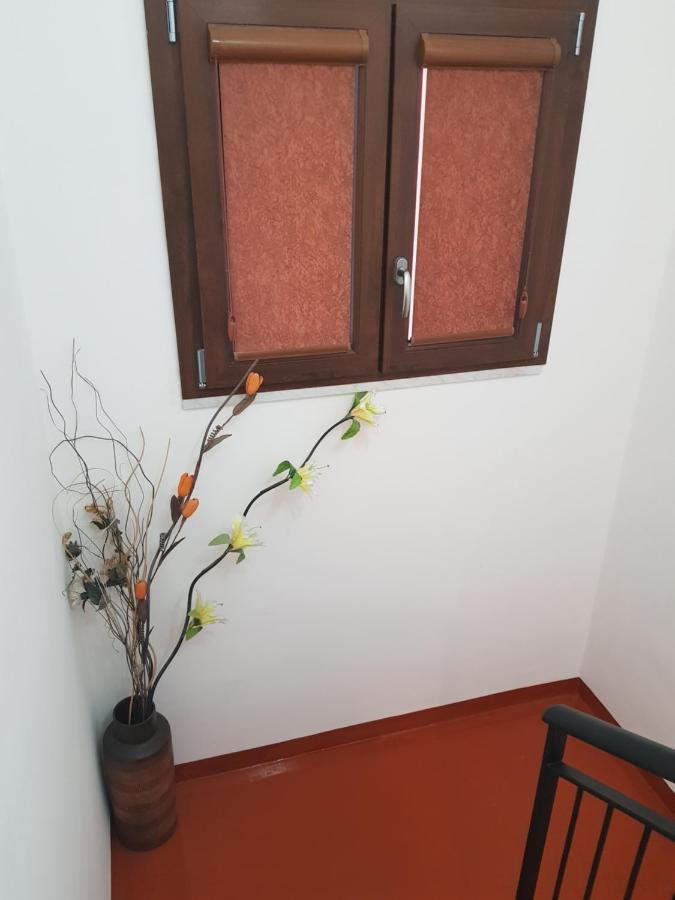 Un Posto Al Sole Hotel Matera Kültér fotó