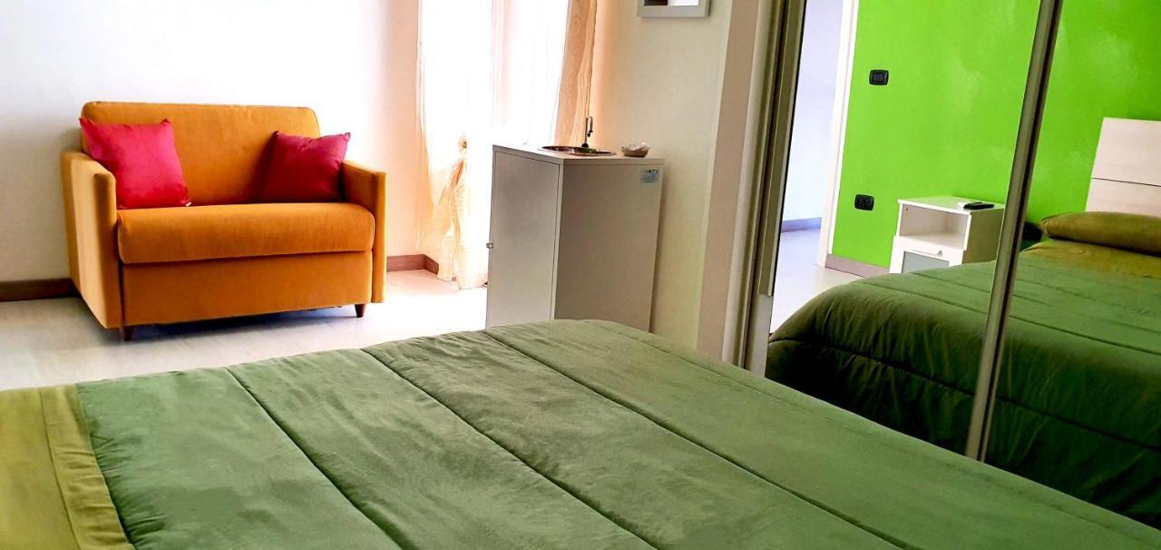 Un Posto Al Sole Hotel Matera Kültér fotó